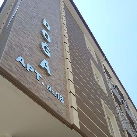 Doga Apart Denizli  Ngoại thất bức ảnh