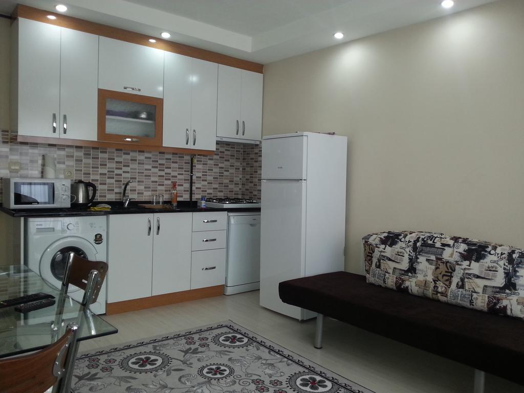Doga Apart Denizli  Phòng bức ảnh
