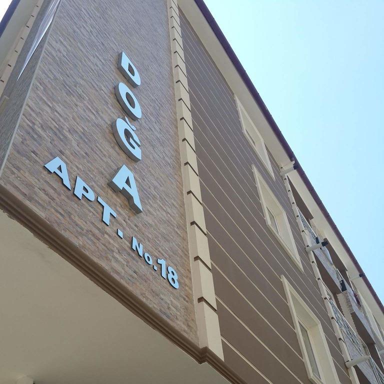 Doga Apart Denizli  Ngoại thất bức ảnh