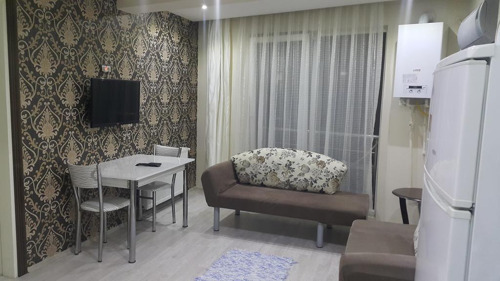 Doga Apart Denizli  Ngoại thất bức ảnh