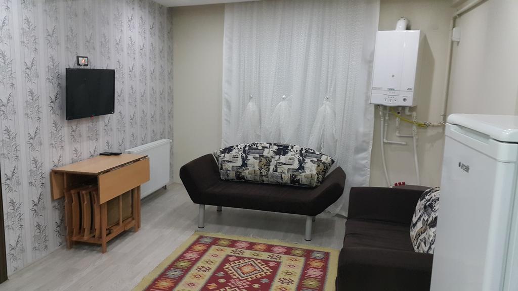 Doga Apart Denizli  Ngoại thất bức ảnh