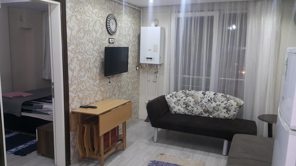 Doga Apart Denizli  Ngoại thất bức ảnh