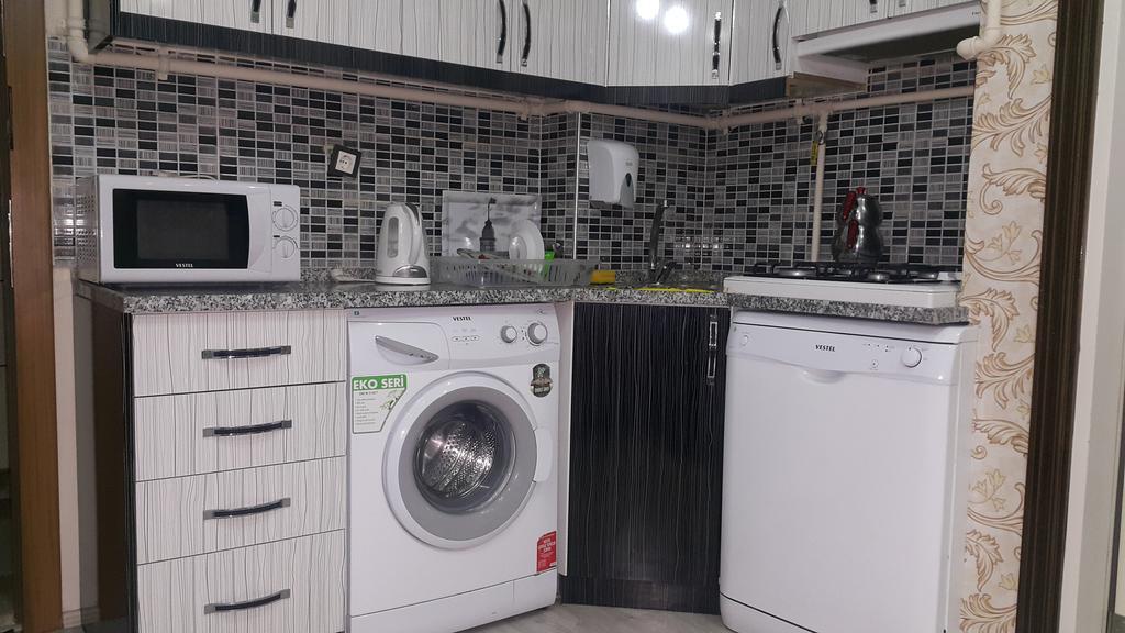 Doga Apart Denizli  Ngoại thất bức ảnh